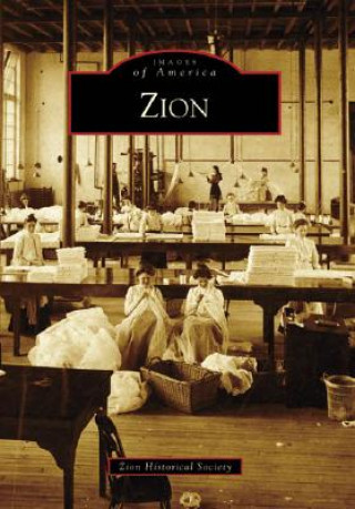 Livre Zion Zion Historical Society