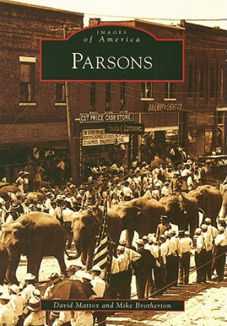 Könyv Parsons David Mattox