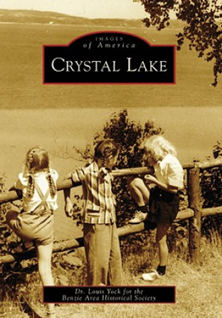 Carte Crystal Lake Louis Yock