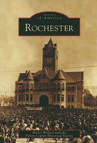 Libro Rochester Shirley Willard