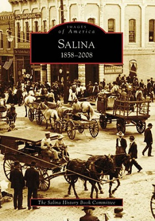 Kniha Salina, 1858-2008 The Salina History Book Committee