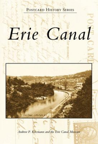 Kniha Erie Canal Andrew P. Kitzmann