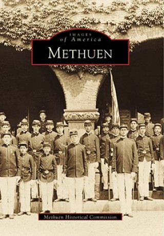 Knjiga Methuen Methuen Historical Commission