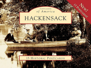Kniha Hackensack Barbara J. Gooding