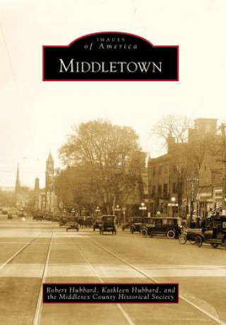 Knjiga Middletown Robert Hubbard