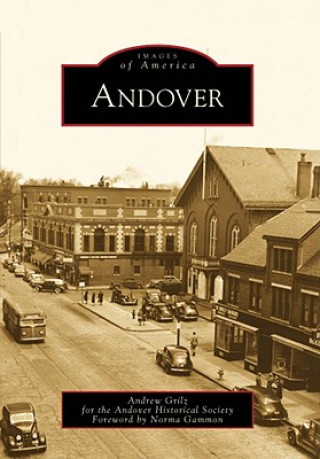 Buch Andover Andrew Grilz