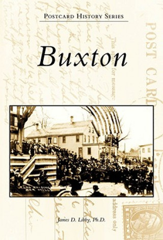 Buch Buxton James D. Libby