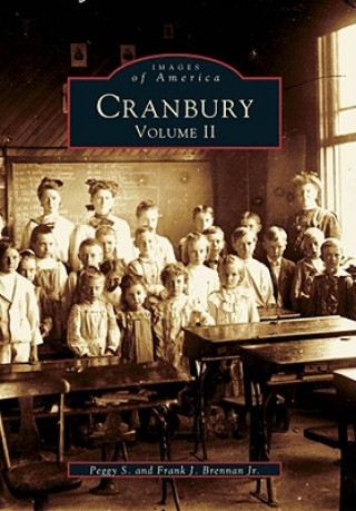 Kniha Cranbury, Volume II Peggy S. Brennan