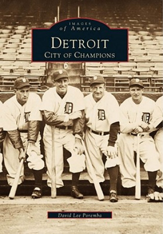 Buch Detroit:: City of Champions David Lee Poremba