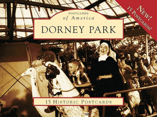 Carte Dorney Park Wally Ely