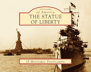 Carte The Statue of Liberty Barry Moreno