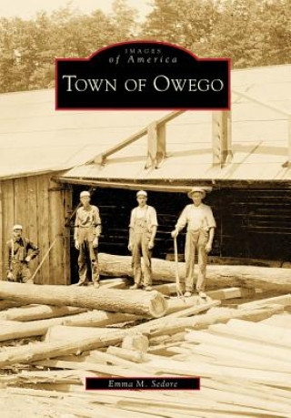Kniha Town of Owego Emma M. Sedore