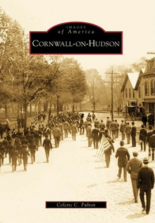 Carte Cornwall-On-Hudson Colette C. Fulton