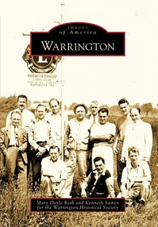 Kniha Warrington Mary Doyle Roth