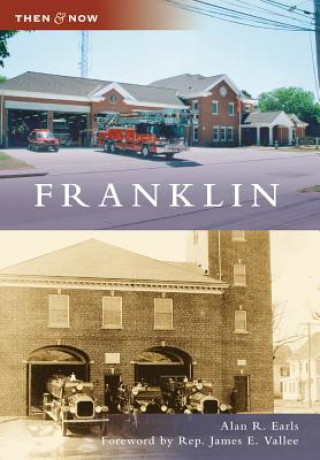 Kniha Franklin Alan R. Earls
