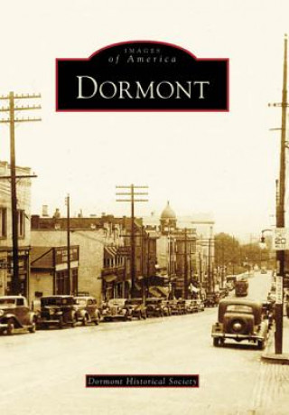 Knjiga Dormont Dormont Historical Society