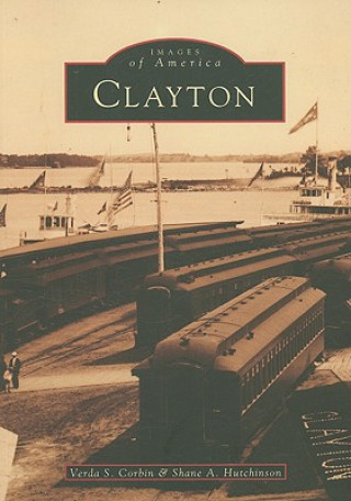 Книга Clayton Verda S. Corbin