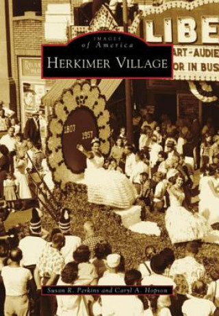 Kniha Herkimer Village Susan R. Perkins