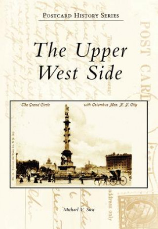Könyv The Upper West Side Michael V. Susi