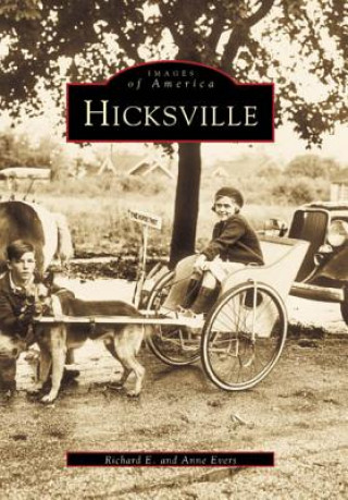 Könyv Hicksville Richard E. Evers