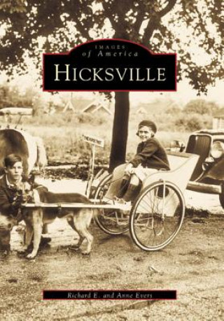 Libro Hicksville Richard E. Evers