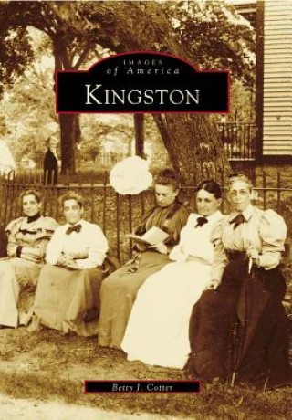 Book Kingston Betty J. Cotter