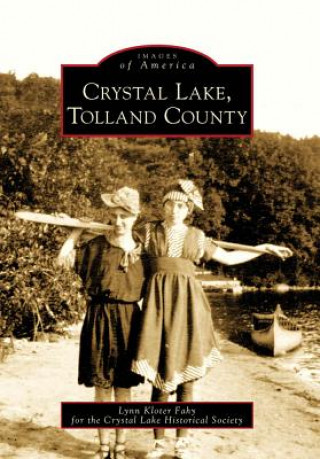 Carte Crystal Lake, Tolland County Lynn Kloter Fahy