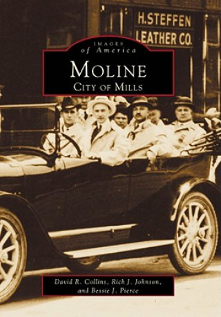 Carte Moline: City of Mills David R. Collins