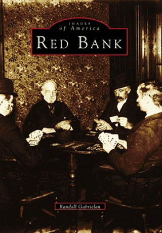 Książka Red Bank Randall Gabrielan