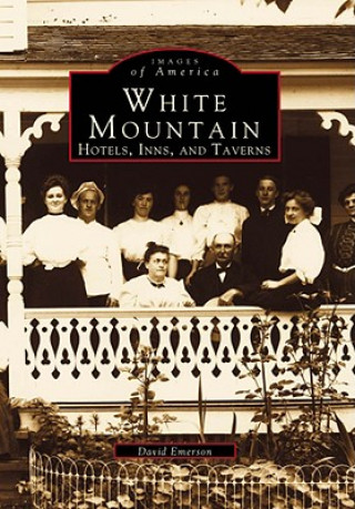 Kniha White Mountain: Hotels, Inns, and Taverns David Emerson