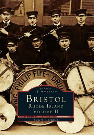 Carte Bristol, Rhode Island, Volume II Richard V. Simpson