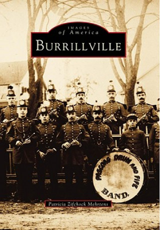 Livre Burrillville Patricia Zifchock Mehrtens