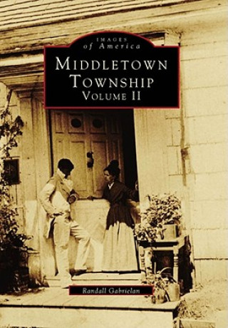 Książka Middletown Township, Volume II Randall Gabrielan