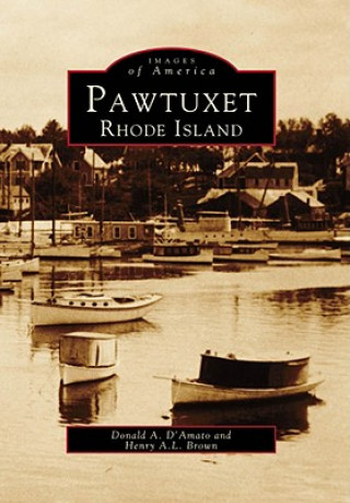 Książka Pawtuxet, Rhode Island Donald A. D'Amato