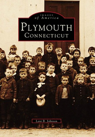 Książka Plymouth, Connecticut Lani B. Johnson