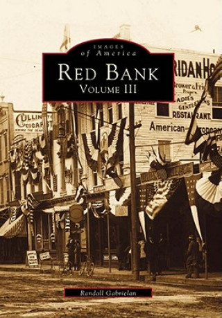 Book Red Bank, Volume III Randall Gabrielan