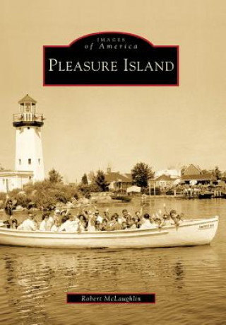 Carte Pleasure Island Robert McLaughlin