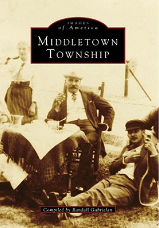 Книга Middletown Township Randall Gabrielan