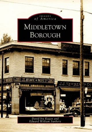 Libro Middletown Borough David Ira Kagan