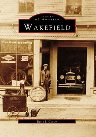 Kniha Wakefield Betty J. Cotter
