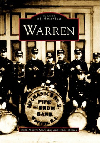 Knjiga Warren Ruth Marris Macaulay