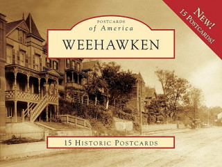 Książka Weehawken Lauren Sherman