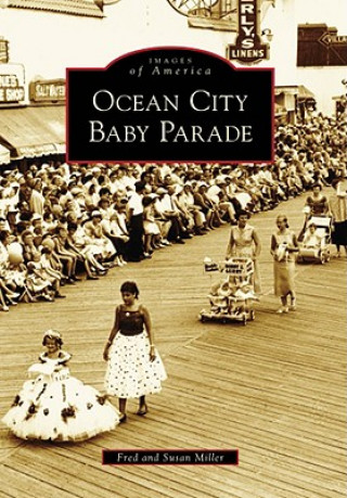 Kniha Ocean City Baby Parade Fred Miller