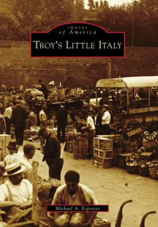 Carte Troy's Little Italy Michael A. Esposito