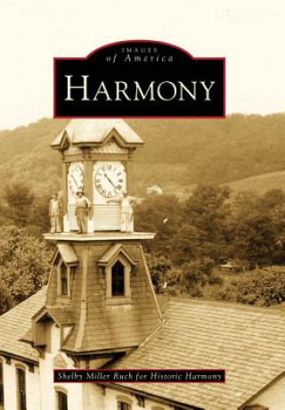 Livre Harmony Shelby Miller Ruch