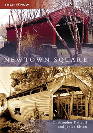 Book Newtown Square Christopher Driscoll