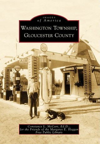 Książka Washington Township, Gloucester County Constance L. McCart