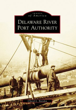 Książka Delaware River Port Authority Cheryl L. Baisden