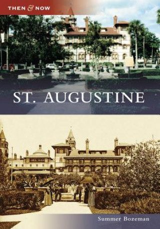 Knjiga St. Augustine Summer Bozeman