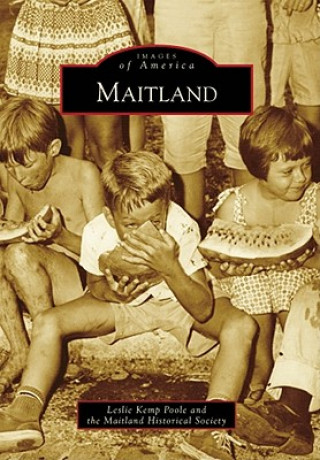Kniha Maitland Leslie Kemp Poole